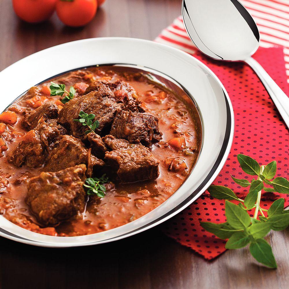 Travessa Rasa em Aço Inox Buena 30x 20cm - Tramontina - 4