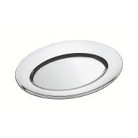Travessa Rasa em Aço Inox Buena 30x 20cm - Tramontina - 1
