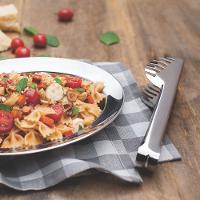 Travessa Rasa em Aço Inox Buena 30x 20cm - Tramontina - 3