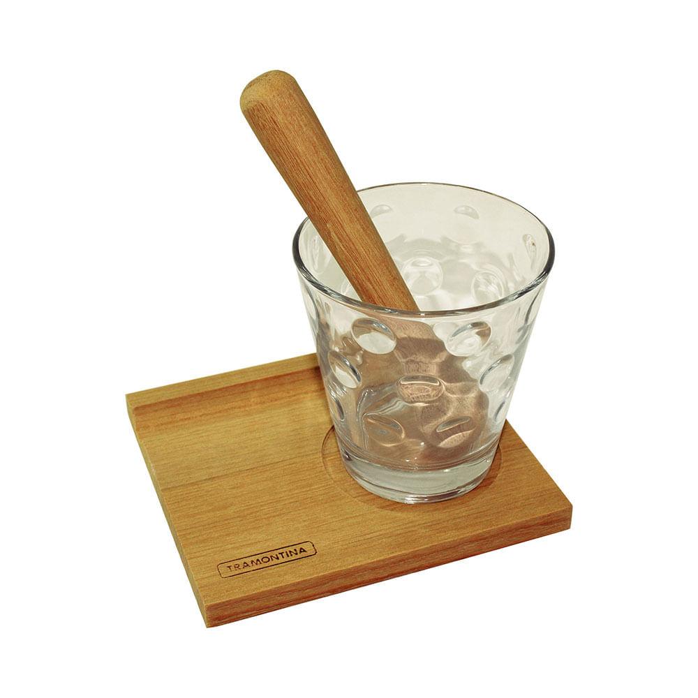 kit Caipirinha 3pçs - Tramontina - 1