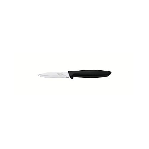 Faca para Legumes e Frutas Plenus Preto 3" - Tramontina