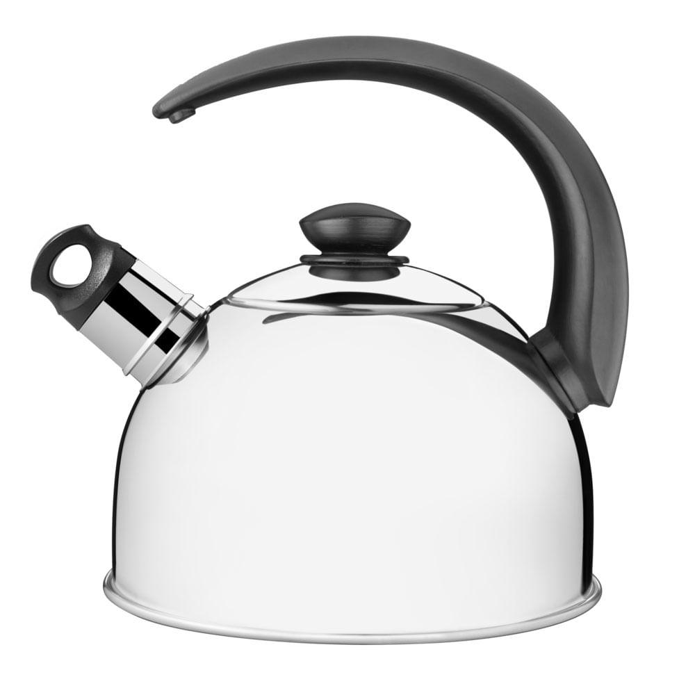 Chaleira em Aço Inox 2,1L - Tramontina - 1