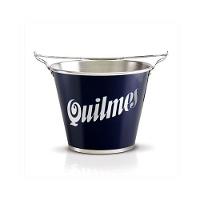 Balde para Cerveja em Alumínio 5L Quilmes - Alumiart Falcão - 1