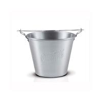 Balde para Cerveja em Alumínio 5L Quilmes Alto Relevo - Alumiart Falcão - 1