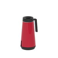 Bule Térmico c/ Infusor 0,75L Vermelho Linha Exata - Tramontina - 1