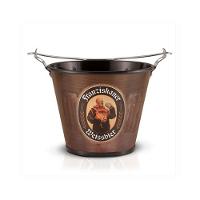 Balde para Cerveja em Alumínio 5L Franziskaner - Alumiart Falcão - 1