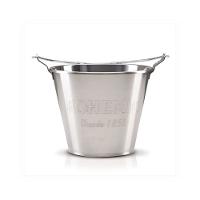 Balde para Cerveja em Alumínio 5L Bohemia Alto Relevo - Alumiart Falcão - 1