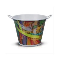 Balde para Cerveja em Alumínio 5L Axé - Alumiart Falcão - 1