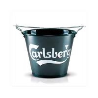 Balde para Cerveja em Alumínio 5L Carlsberg - Alumiart Falcão - 1