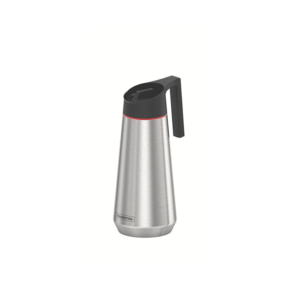 Bule Térmico Exata em Inox 750ml - Tramontina - 1