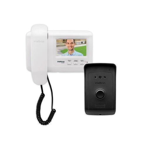 Videoporteiro Completo com Monofone - Intelbras