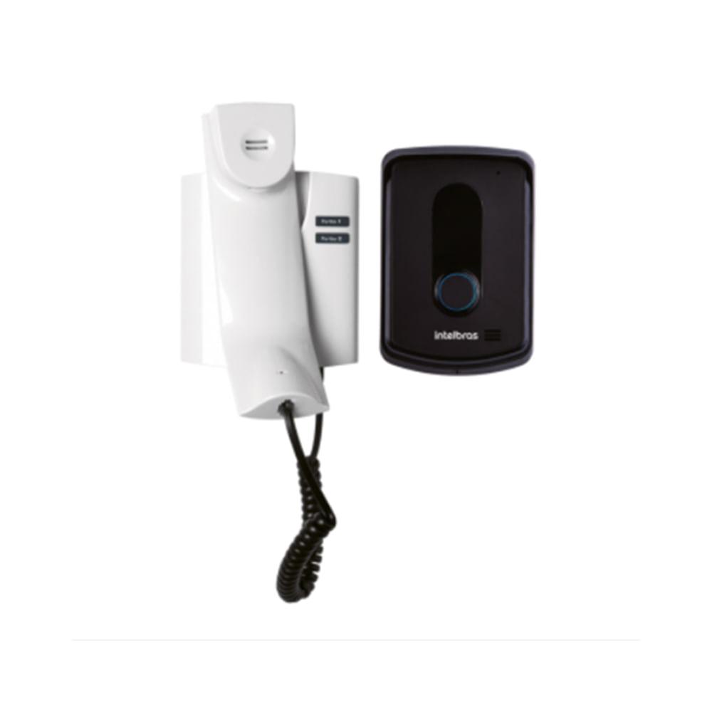 Porteiro Residencial Eletrônico Módulo Interno e Externo  - Intelbras - 2