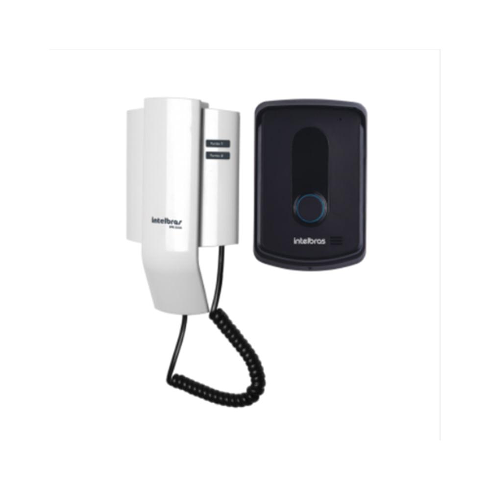 Porteiro Residencial Eletrônico Módulo Interno e Externo  - Intelbras - 3
