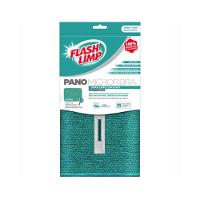 Pano de Microfibra para Chão c/ Furo - FlashLimp - 1