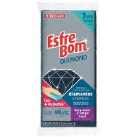 Pack de Esponjas Diamond EsfreBom 3un - Bettanin - 2