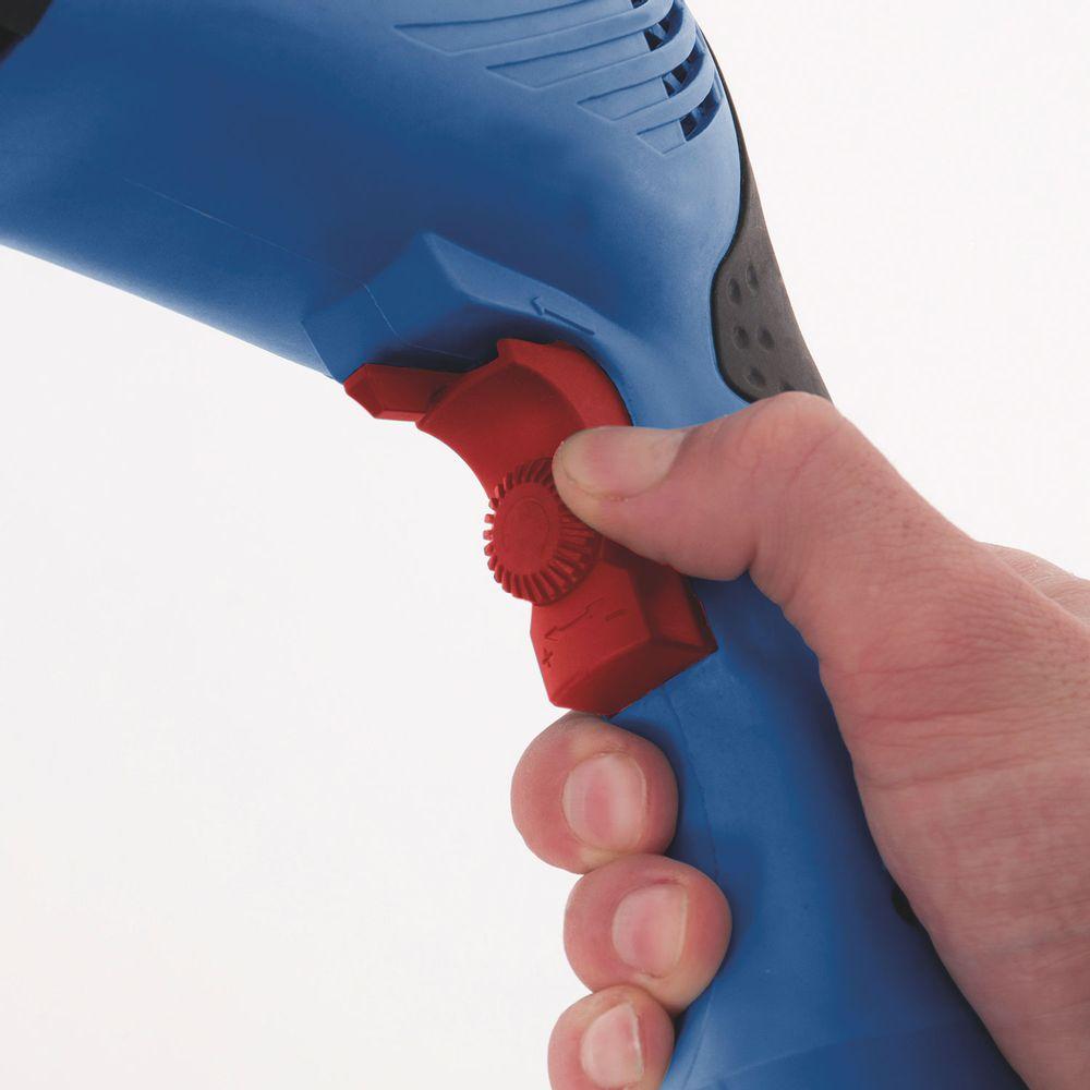 Martelete Perfurador Rompedor 1050W 1" com Encaixe Rápido SDS Plus 4 Funções com Maleta - Tramontina - 3