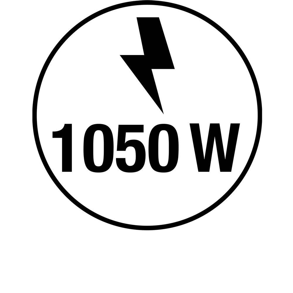 Martelete Perfurador Rompedor 1050W 1" com Encaixe Rápido SDS Plus 4 Funções com Maleta - Tramontina - 8