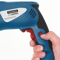 Martelete Perfurador Rompedor 1050W 1" com Encaixe Rápido SDS Plus 4 Funções com Maleta - Tramontina