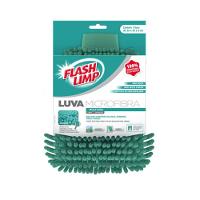 Luva Multiuso de Microfibra - FlashLimp - 1