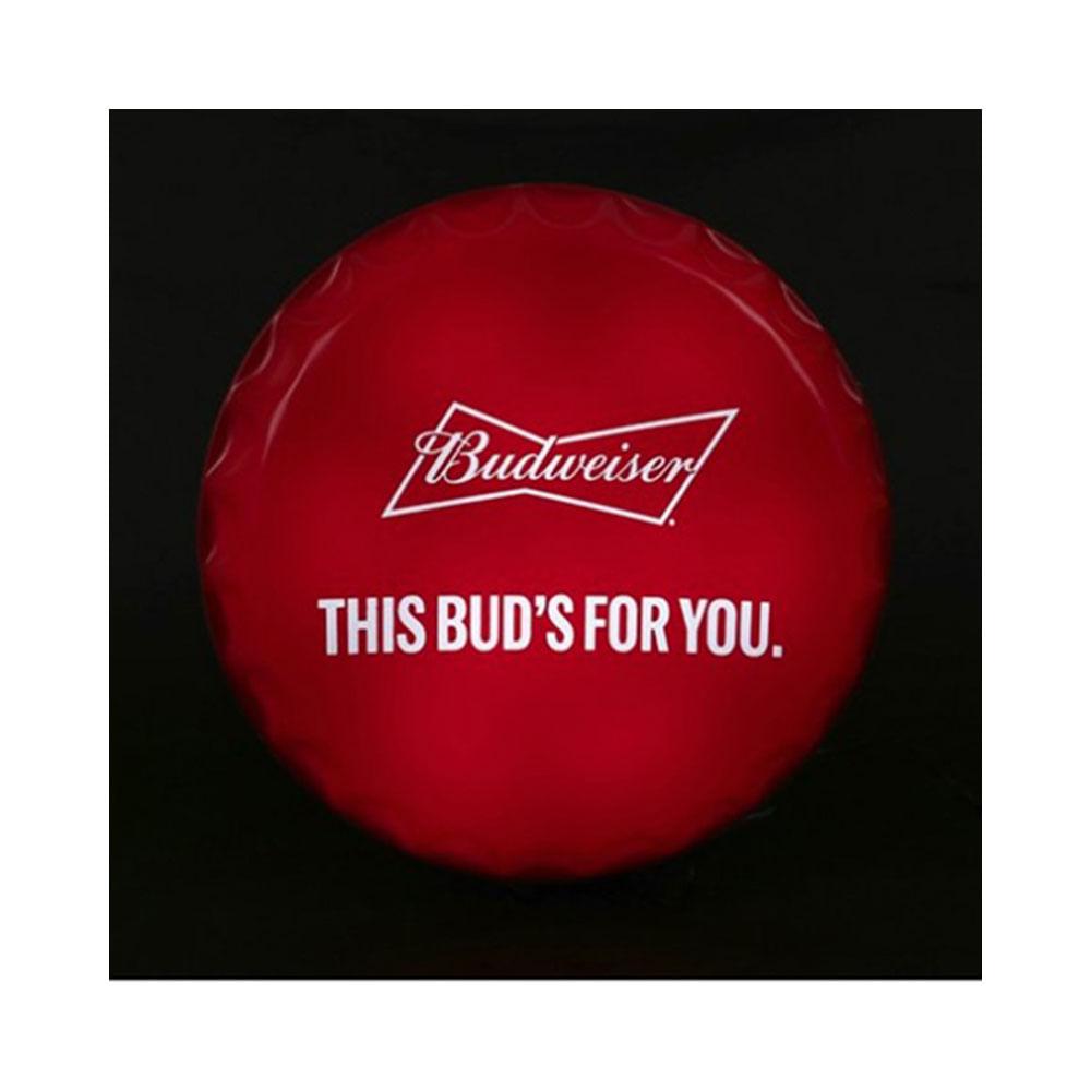 Luminoso Budweiser - Alumiart Falcão - 1