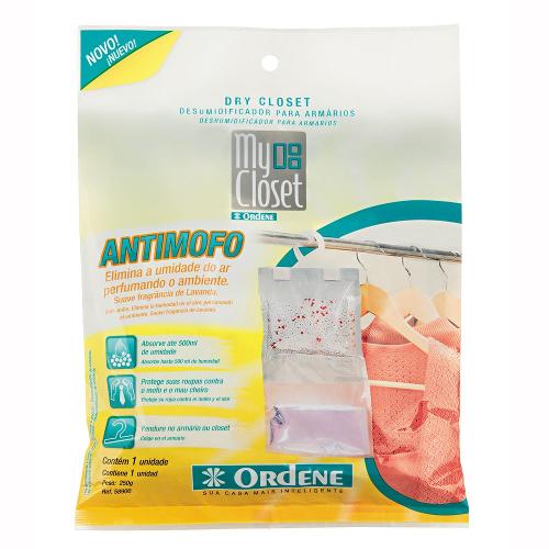 Desumidificador para Armários My Dry Closet - Ordene