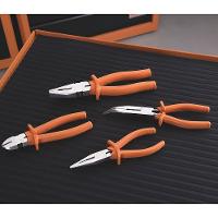 Alicate Universal Isolado 10.000V 7" Laranja PRO - Tramontina - 3