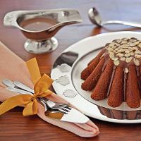 Prato em Aço Inox para Doces e Salgados - Tramontina