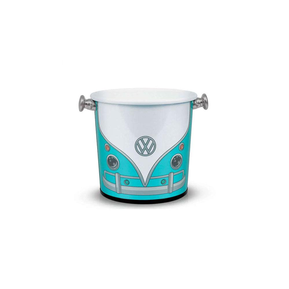 Balde para Cerveja em Alumínio 5L Retrô Kombi - Alumiart Falcão - 1