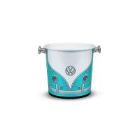 Balde para Cerveja em Alumínio 5L Retrô Kombi - Alumiart Falcão - 1