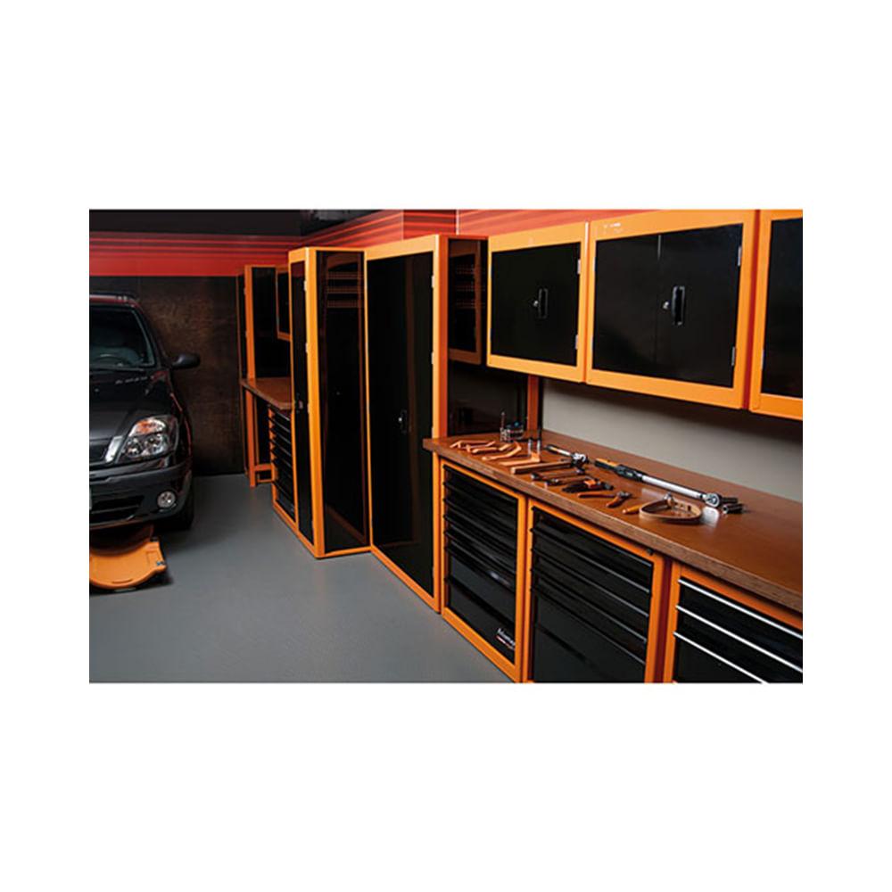 Carro Organizador para Ferramentas Aberto c/ 1 Gaveta - Tramontina - 2