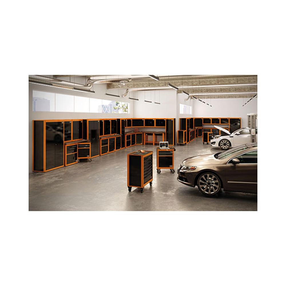 Carro Organizador para Ferramentas Aberto c/ 1 Gaveta - Tramontina - 3