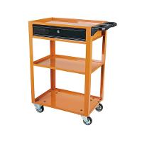 Carro Organizador para Ferramentas Aberto c/ 1 Gaveta - Tramontina - 1