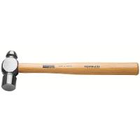 Martelo de Bola 500g Basic com Cabo em Madeira Envernizada - Tramontina - 1