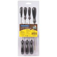 Jogo de Chaves de Fenda Preta 7pçs - Tramontina - 1