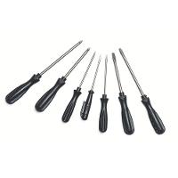 Jogo de Chaves de Fenda Preta 7pçs - Tramontina - 2