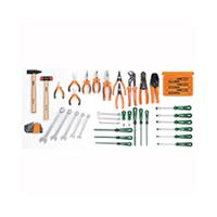 Composição de Ferramentas para Eletrônica 50pçs - Tramontina - 1