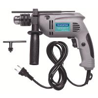 Furadeira de Impacto 500W 1/2" com Empunhadura Auxiliar 220V - Tramontina - 2