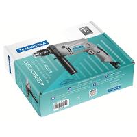 Furadeira de Impacto 500W 1/2" com Empunhadura Auxiliar 220V - Tramontina - 5