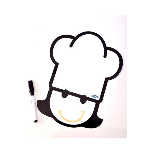 Lousa Magnética Cheff Gourmet
