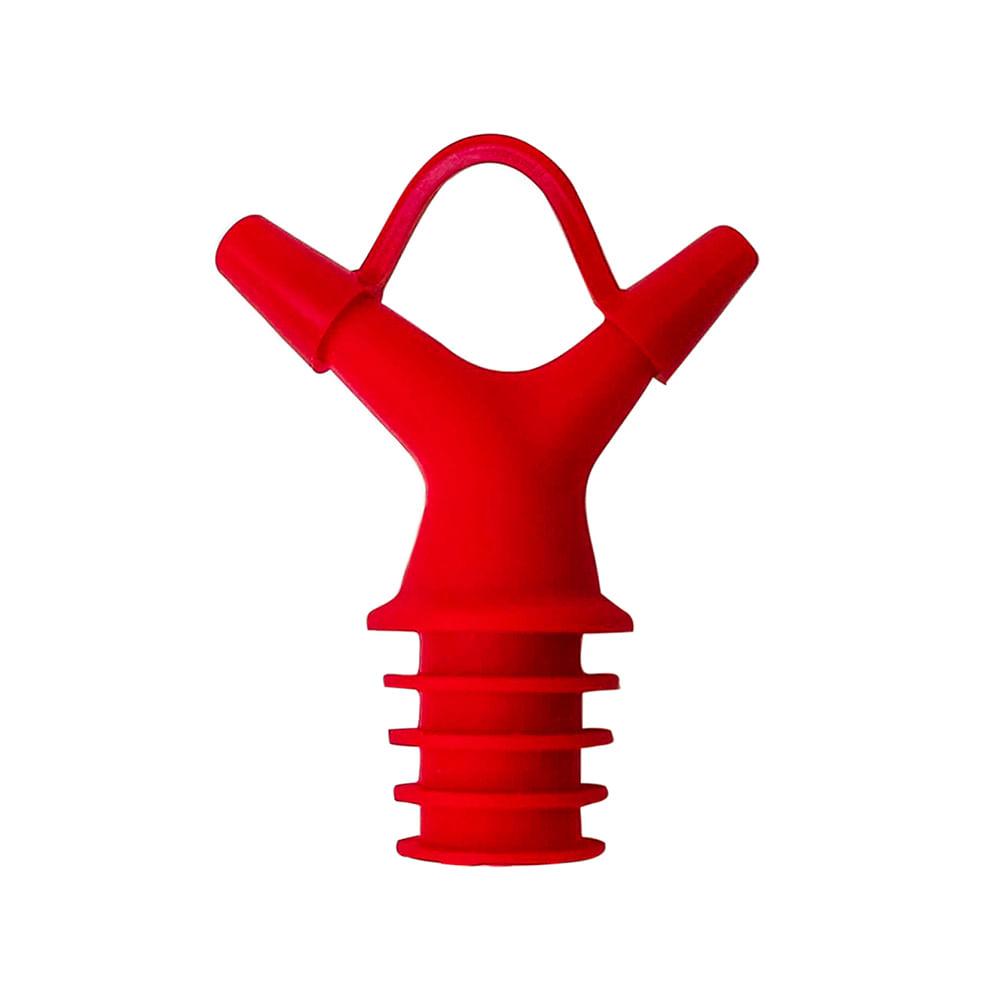 Bico Dosador para Azeite 2x1 Gourmet - 1