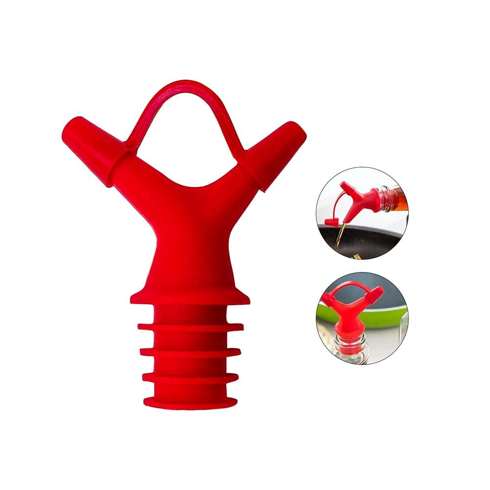 Bico Dosador para Azeite 2x1 Gourmet - 3