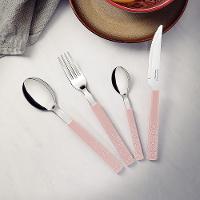 Faqueiro Bliss com Lâminas em Inox e Cabos de Polipropileno Linho 16pçs - Tramontina - 2