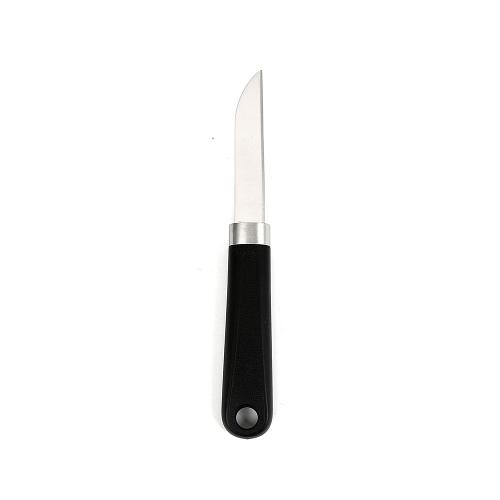 Faca para Descascar Legumes e Frutas em Aço Inox 16cm