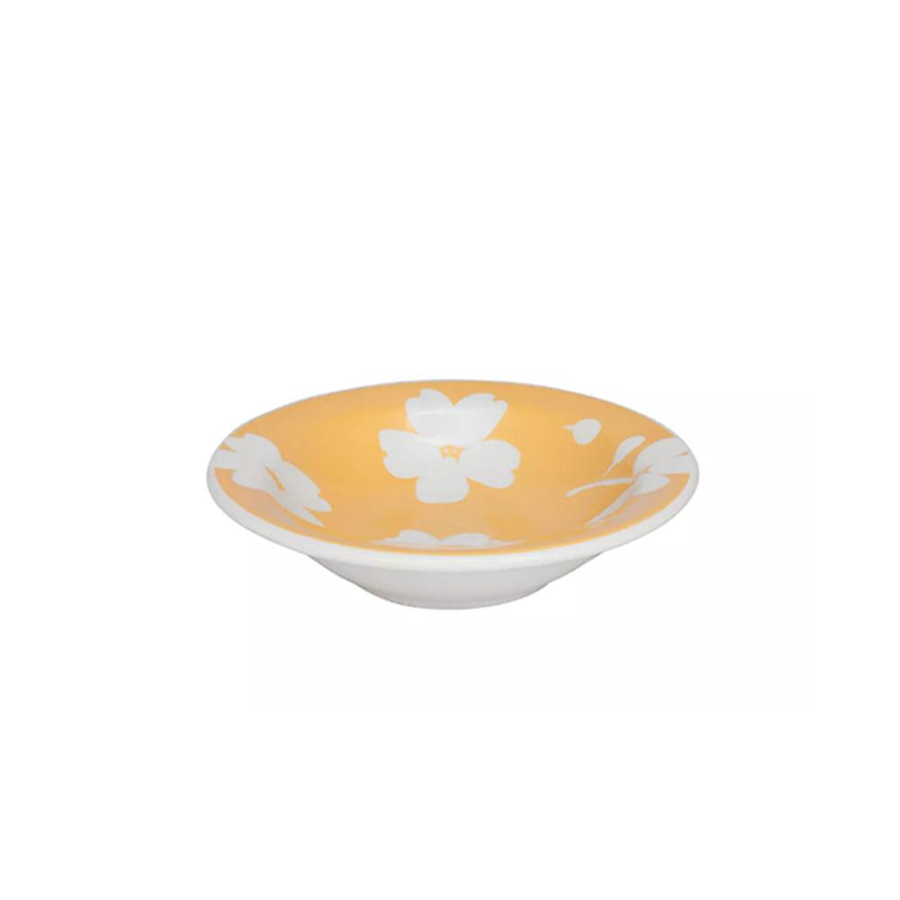 Conjunto de Sobremesa de Cerâmica Biona Jasmin Verão 7pçs - Oxford - 3