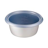 Panela Elétrica de Arroz Vermelha com Bandeja para Vapor - Oster - 4