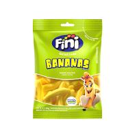 3 Packs de Balas de Gelatina Bananas 90G - Fini - 2