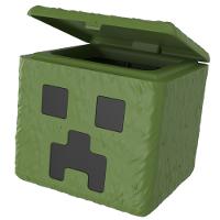 Balde de Pipoca Minecraft O Filme - Cinemark - 1