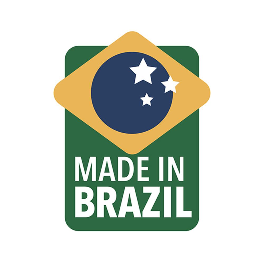 Lixeira c/ Corpo em Polipropileno e Tampa Basculante Inox 5l - Tramontina - 2