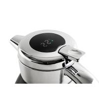 Garrafa Térmica Com Leitor Digital Quente e Frio 2L Preta - 2