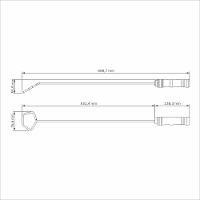 Espalhador de Brasas Churrasco com Lâmina em Inox e Cabo de Madeira Natural 67cm - Tramontina - 2